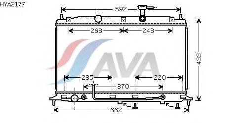 HYA2177 AVA QUALITY COOLING