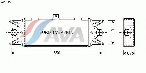 IVA4045 AVA QUALITY COOLING