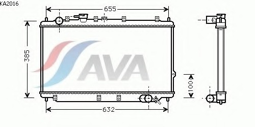 KA2016 AVA QUALITY COOLING