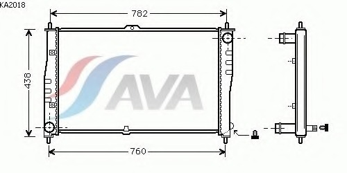 KA2018 AVA QUALITY COOLING