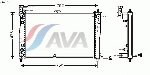 KA2021 AVA QUALITY COOLING