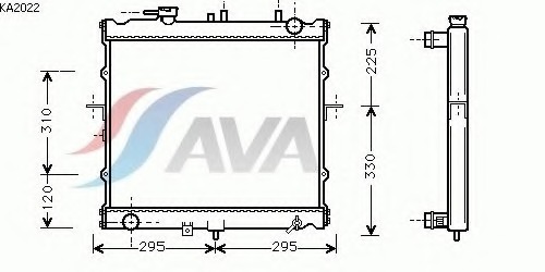 KA2022 AVA QUALITY COOLING