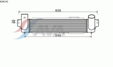 KA4141 AVA QUALITY COOLING