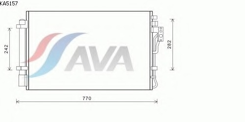 KA5157 AVA QUALITY COOLING