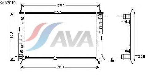 KAA2019 AVA QUALITY COOLING