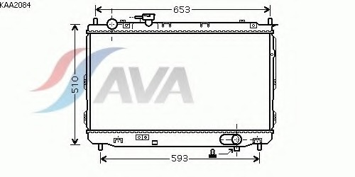 KAA2084 AVA QUALITY COOLING