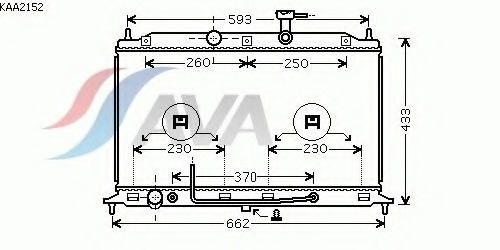 KAA2152 AVA QUALITY COOLING