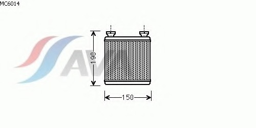 MC6014 AVA QUALITY COOLING