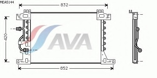 MEA5144 AVA QUALITY COOLING