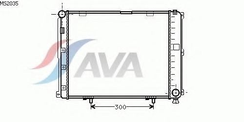 MS2035 AVA QUALITY COOLING