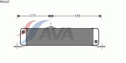 MS3167 AVA QUALITY COOLING