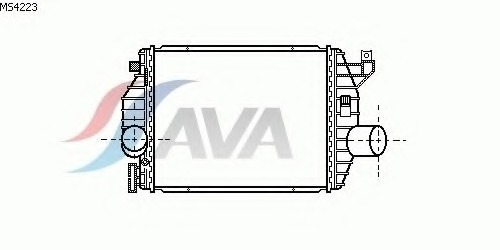 MS4223 AVA QUALITY COOLING