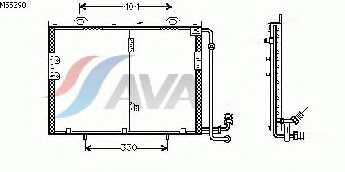 MS5290 AVA QUALITY COOLING