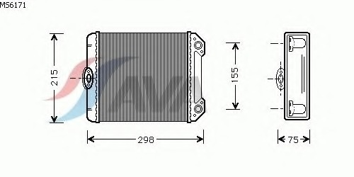 MS6171 AVA QUALITY COOLING