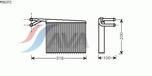 MS6372 AVA QUALITY COOLING