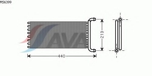 MS6399 AVA QUALITY COOLING