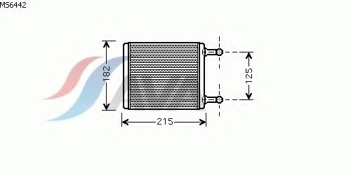 MS6442 AVA QUALITY COOLING