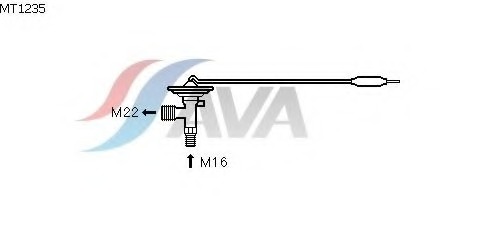 MT1235 AVA QUALITY COOLING