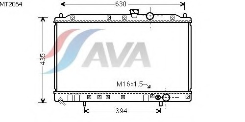 MT2064 AVA QUALITY COOLING