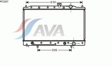 MT2087 AVA QUALITY COOLING