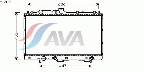 MT2114 AVA QUALITY COOLING