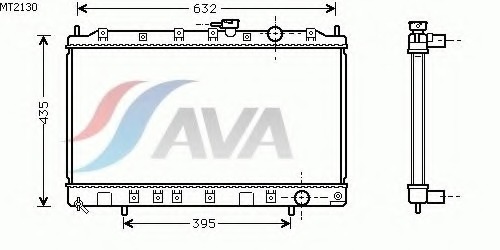 MT2130 AVA QUALITY COOLING