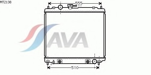 MT2138 AVA QUALITY COOLING