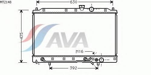 MT2148 AVA QUALITY COOLING