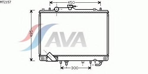 MT2157 AVA QUALITY COOLING