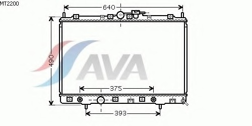 MT2200 AVA QUALITY COOLING