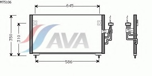 MT5106 AVA QUALITY COOLING