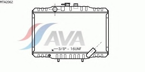 MTA2062 AVA QUALITY COOLING