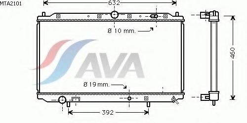 MTA2101 AVA QUALITY COOLING