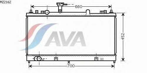 MZ2162 AVA QUALITY COOLING