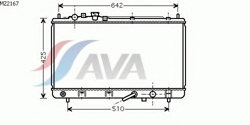 MZ2167 AVA QUALITY COOLING