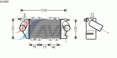 OL4269 AVA QUALITY COOLING