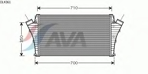 OL4361 AVA QUALITY COOLING