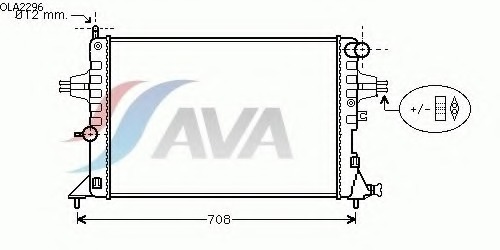 OLA2296 AVA QUALITY COOLING