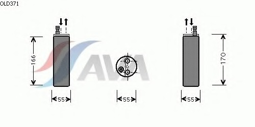 OLD371 AVA QUALITY COOLING