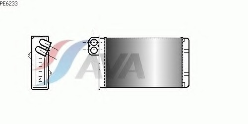 PE6233 AVA QUALITY COOLING