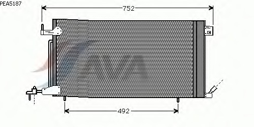 PEA5187 AVA QUALITY COOLING