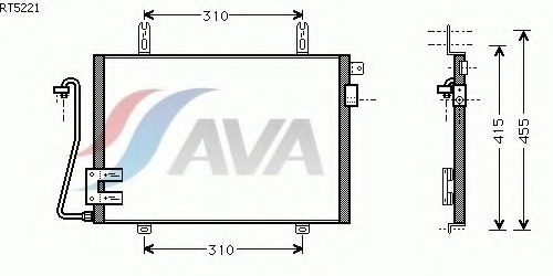 RT5221 AVA QUALITY COOLING