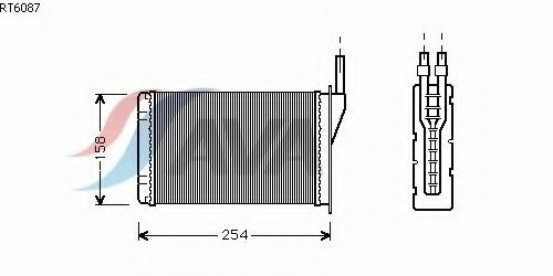 RT6087 AVA QUALITY COOLING