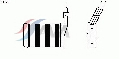 RT6101 AVA QUALITY COOLING