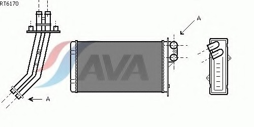 RT6170 AVA QUALITY COOLING