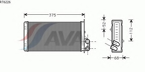 RT6226 AVA QUALITY COOLING