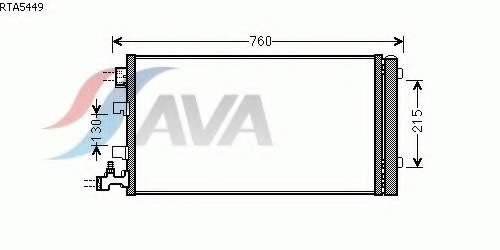 RTA5449 AVA QUALITY COOLING