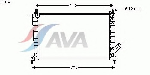 SB2062 AVA QUALITY COOLING