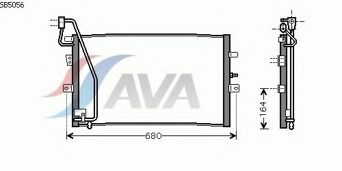 SB5056 AVA QUALITY COOLING