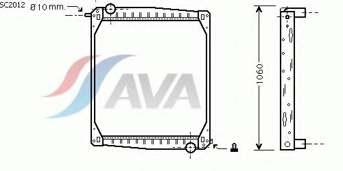 SC2012 AVA QUALITY COOLING